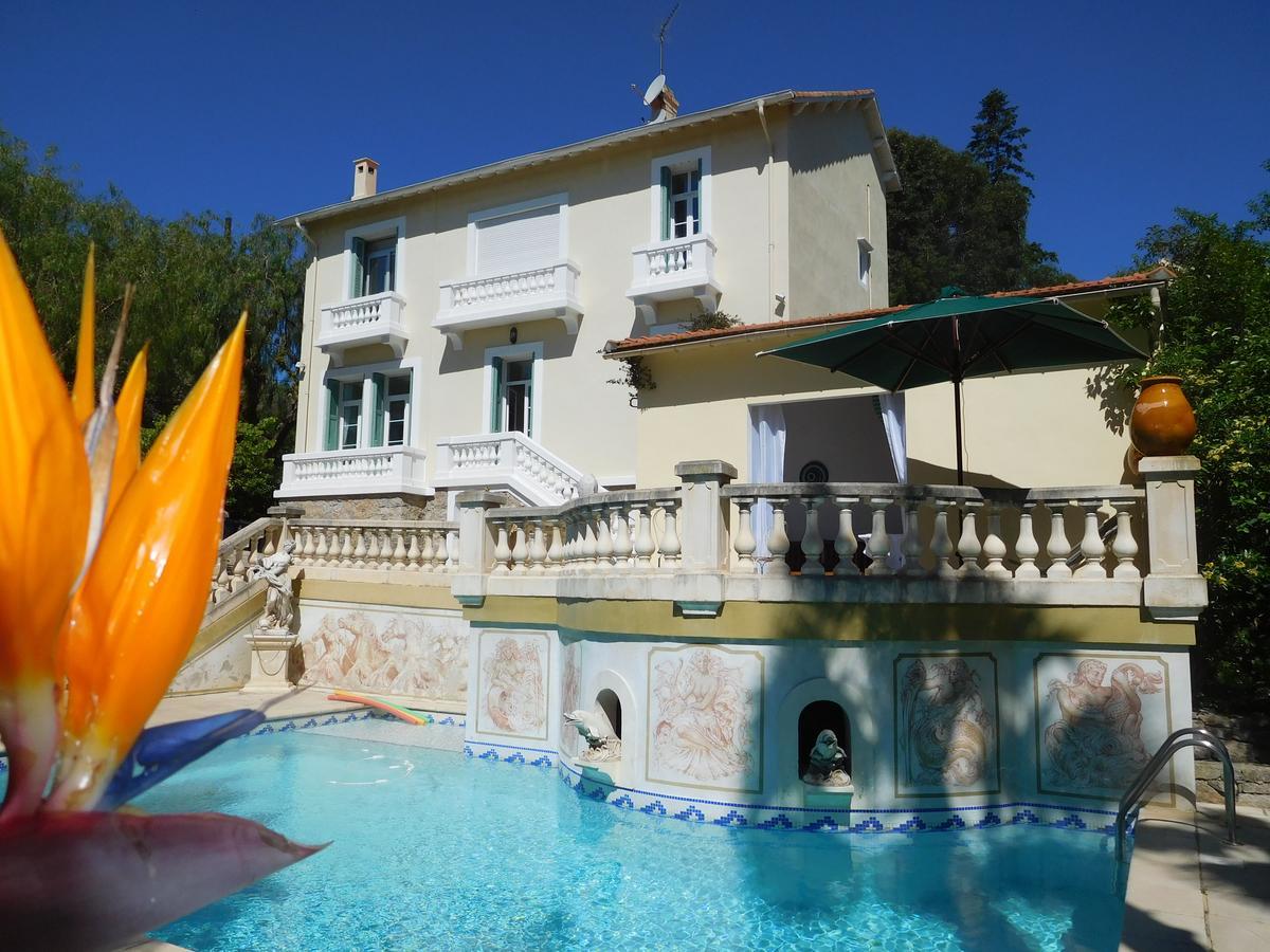 Villa Margueriteイエール エクステリア 写真
