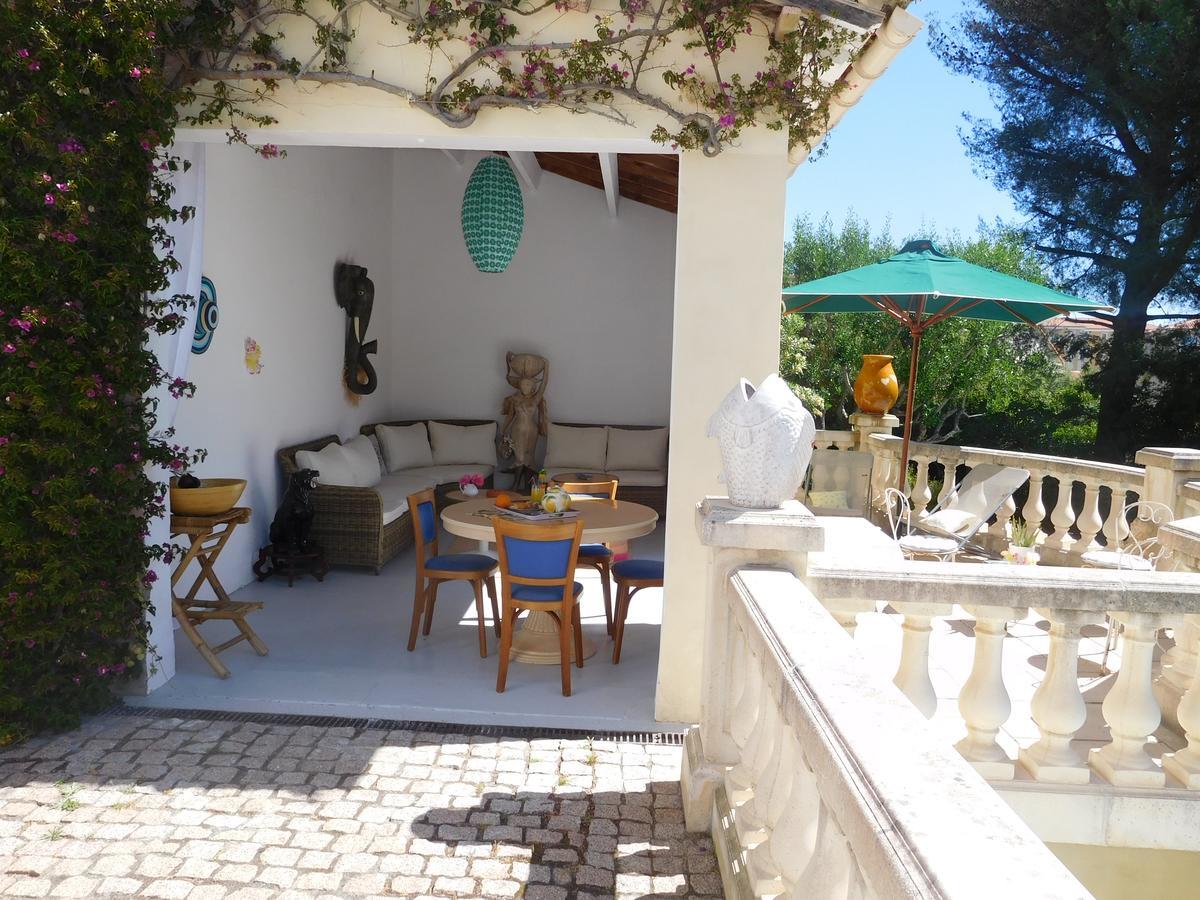 Villa Margueriteイエール エクステリア 写真