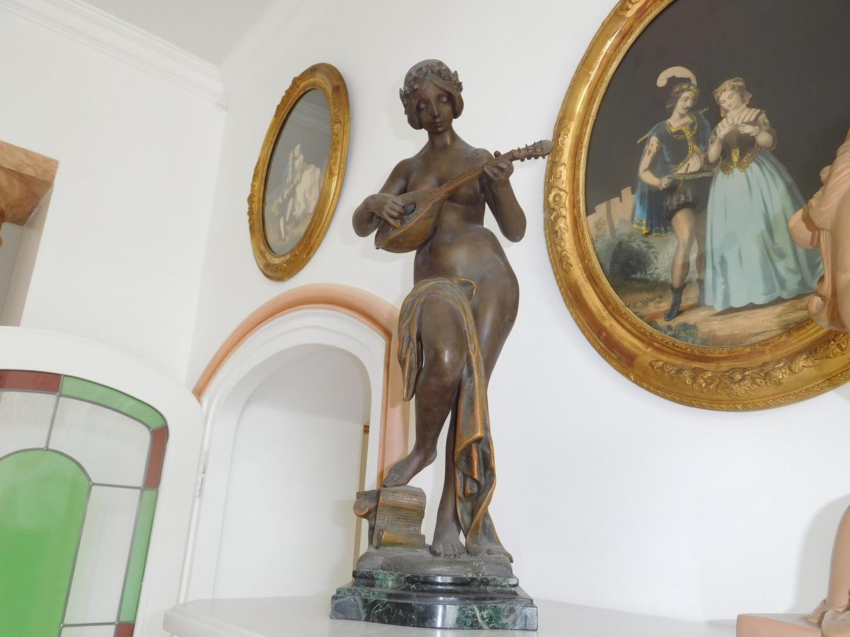 Villa Margueriteイエール エクステリア 写真